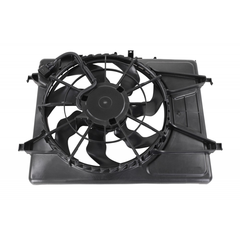 Fan, engine cooling