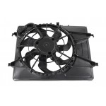 Fan, engine cooling