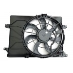 Fan, engine cooling