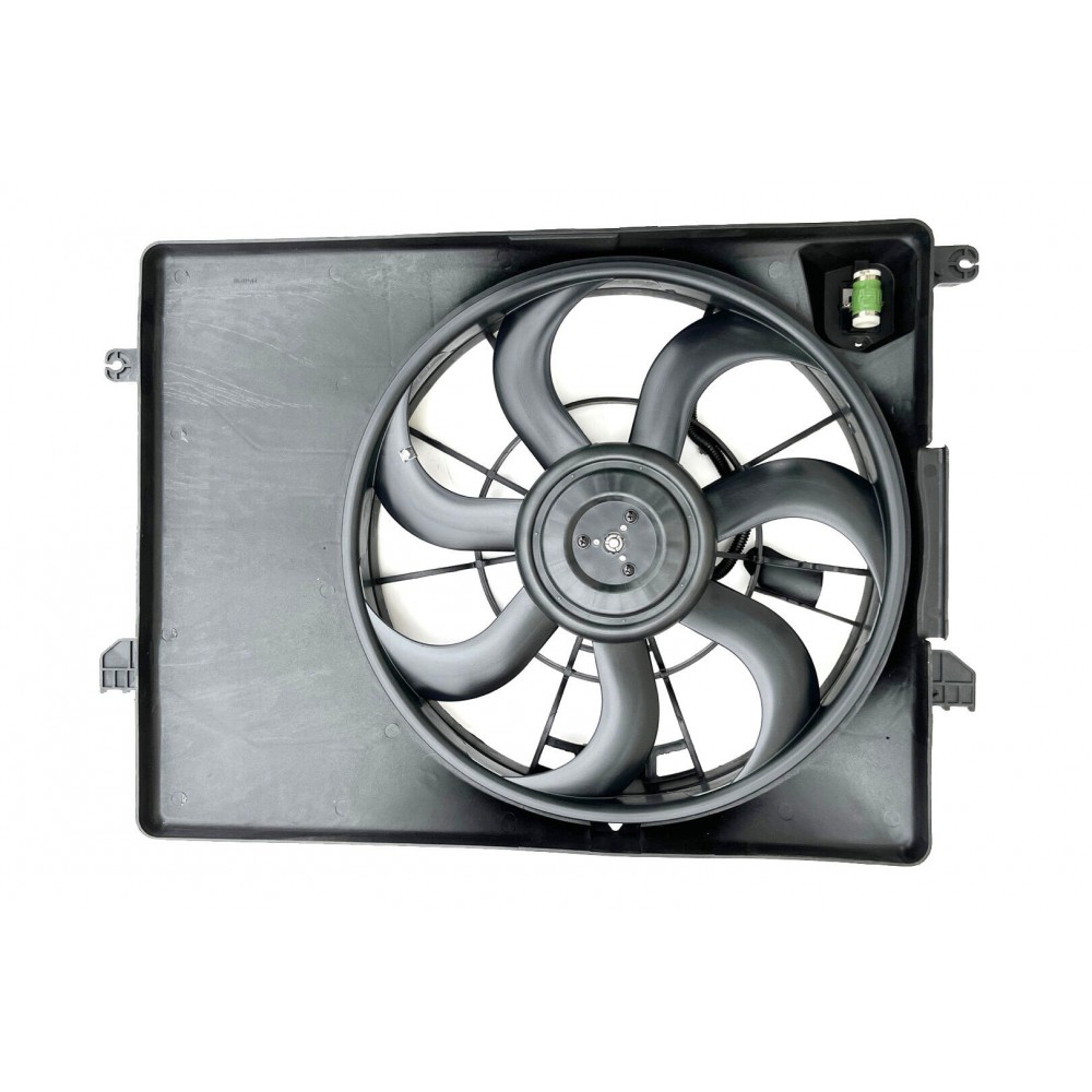 Fan, engine cooling