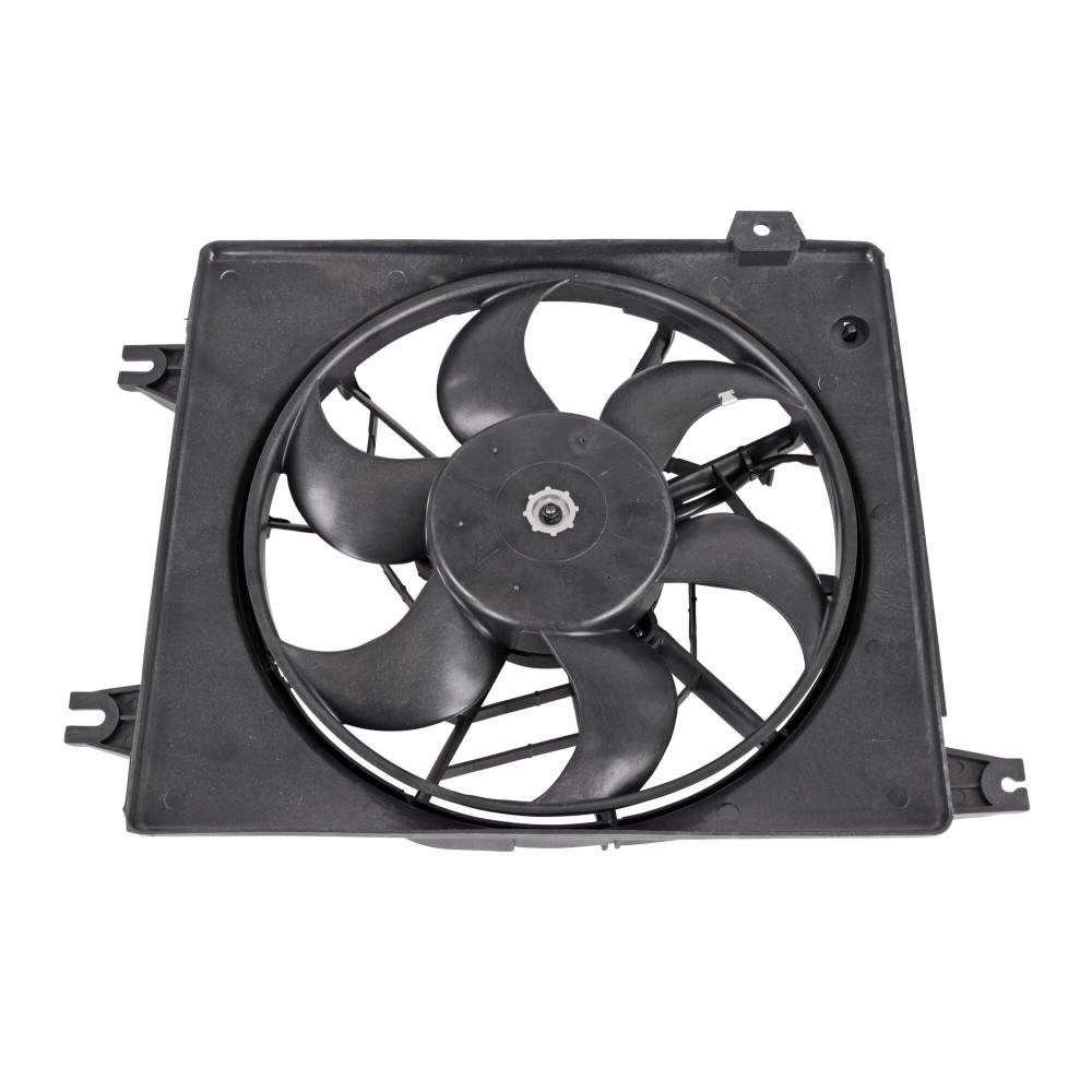 Fan, A/C condenser