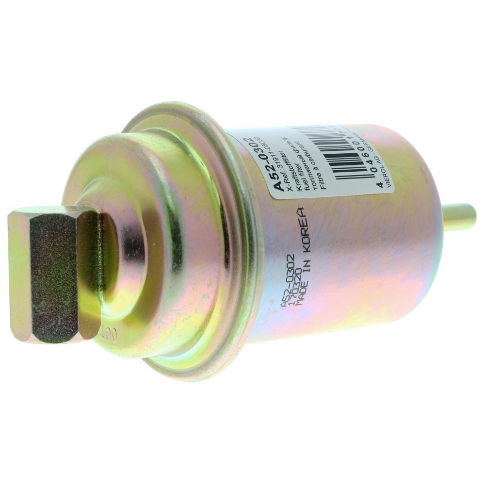 Fuel filter