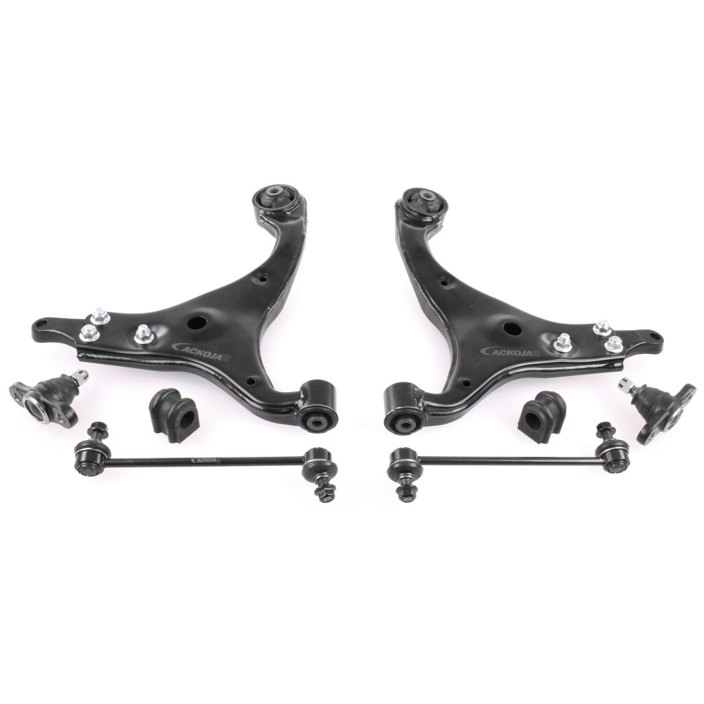 Control/Trailing Arm Kit, wheel suspensi