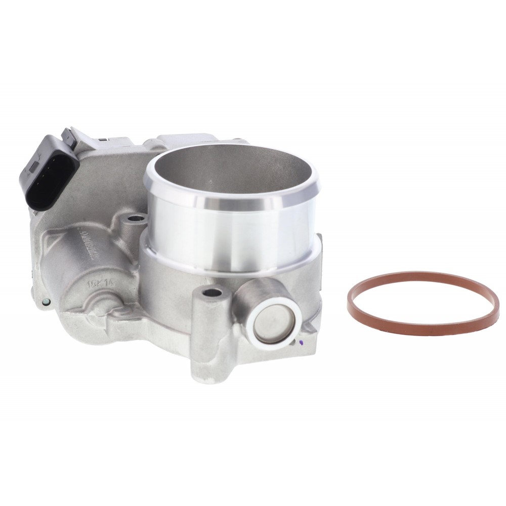 Throttle body