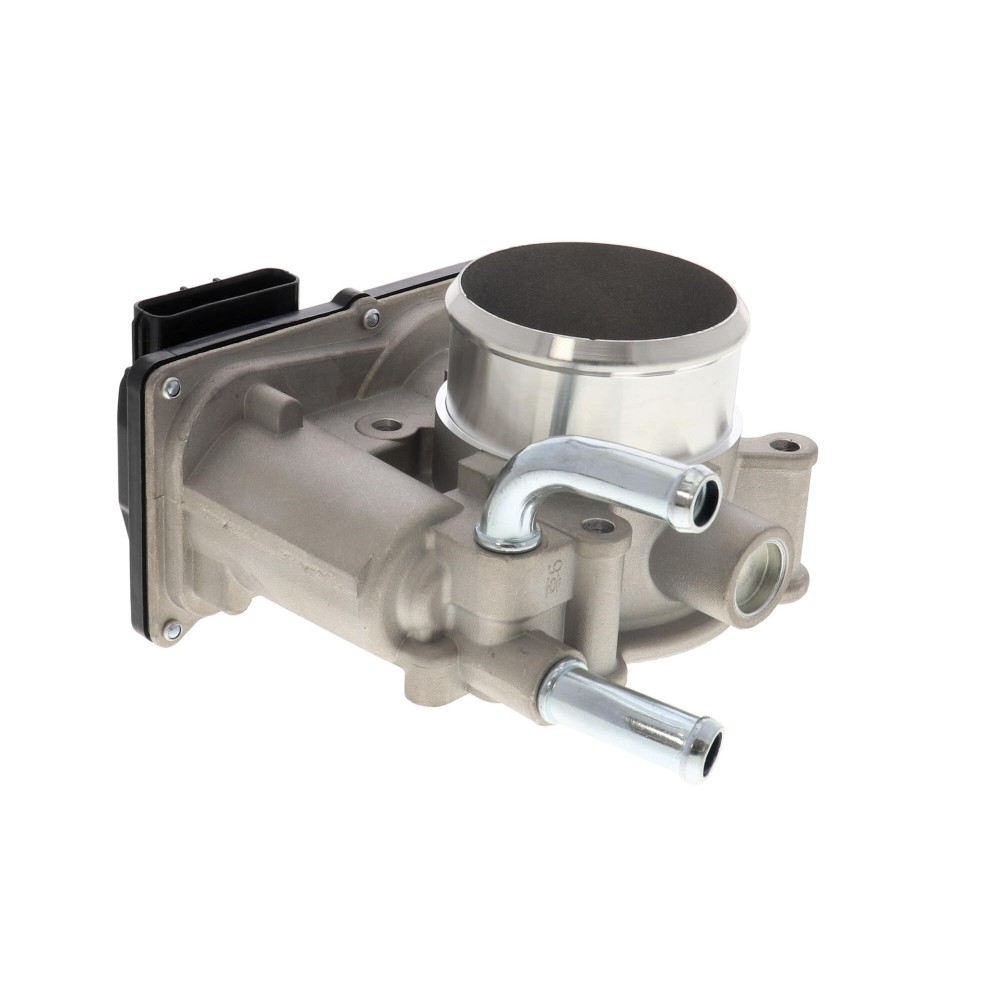 Throttle body