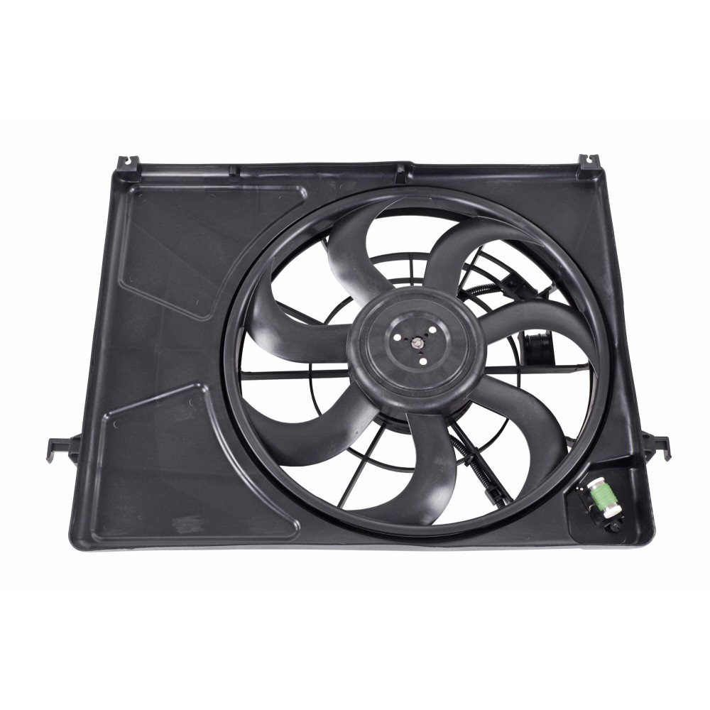 Fan, engine cooling