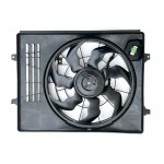 Fan, engine cooling