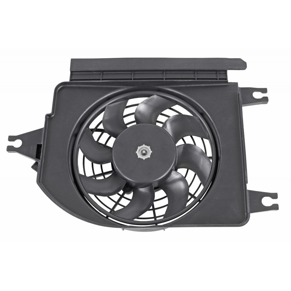 Fan, A/C condenser