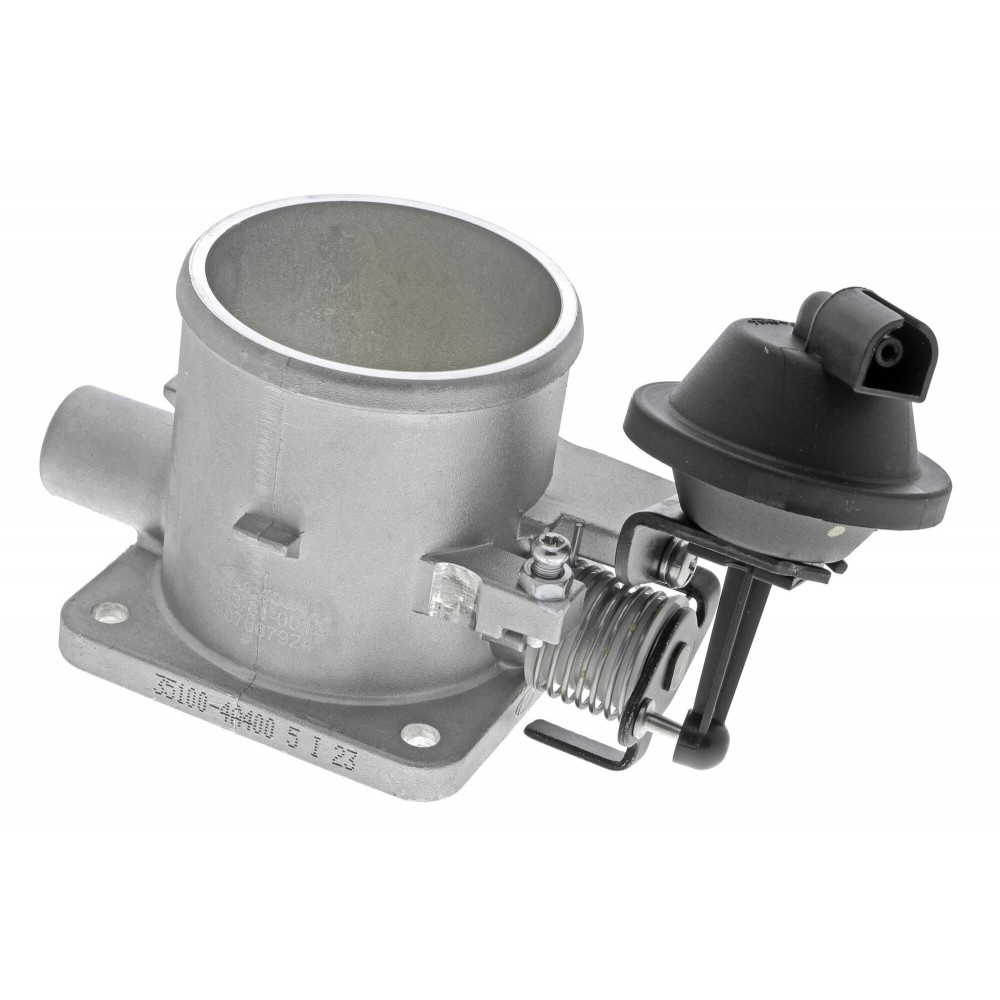 Throttle body