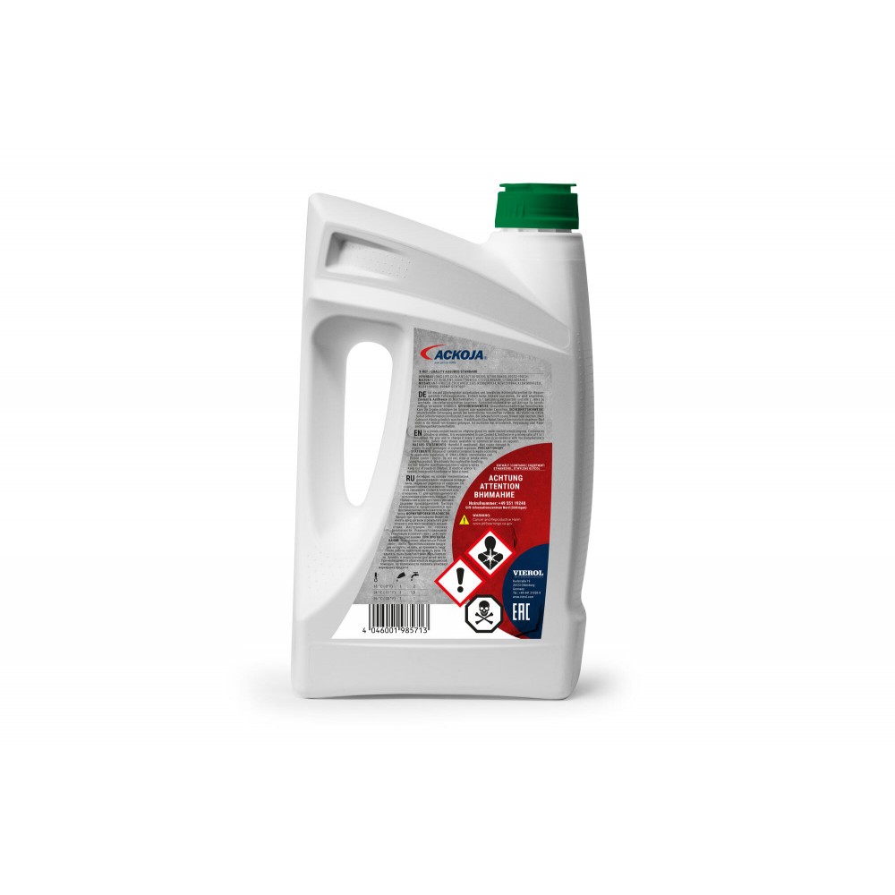 Antifreeze 5L FL22 (GREEN)