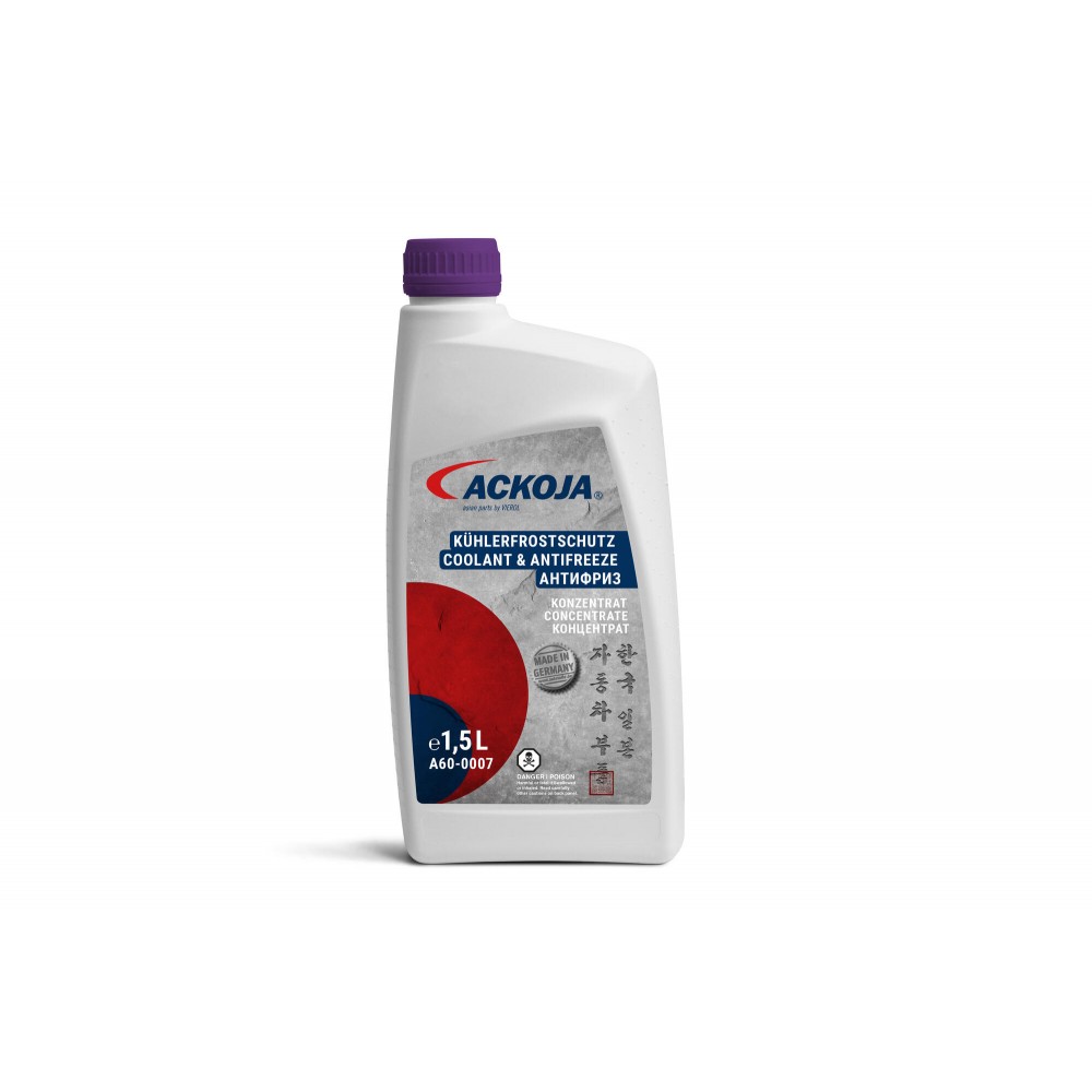 Antifreeze 1,5L (VIOLET)