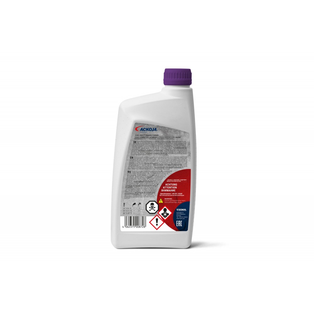 Antifreeze 1,5L (VIOLET)