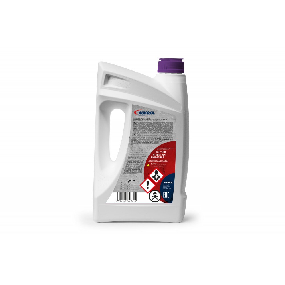 Antifreeze 5L (VIOLET)