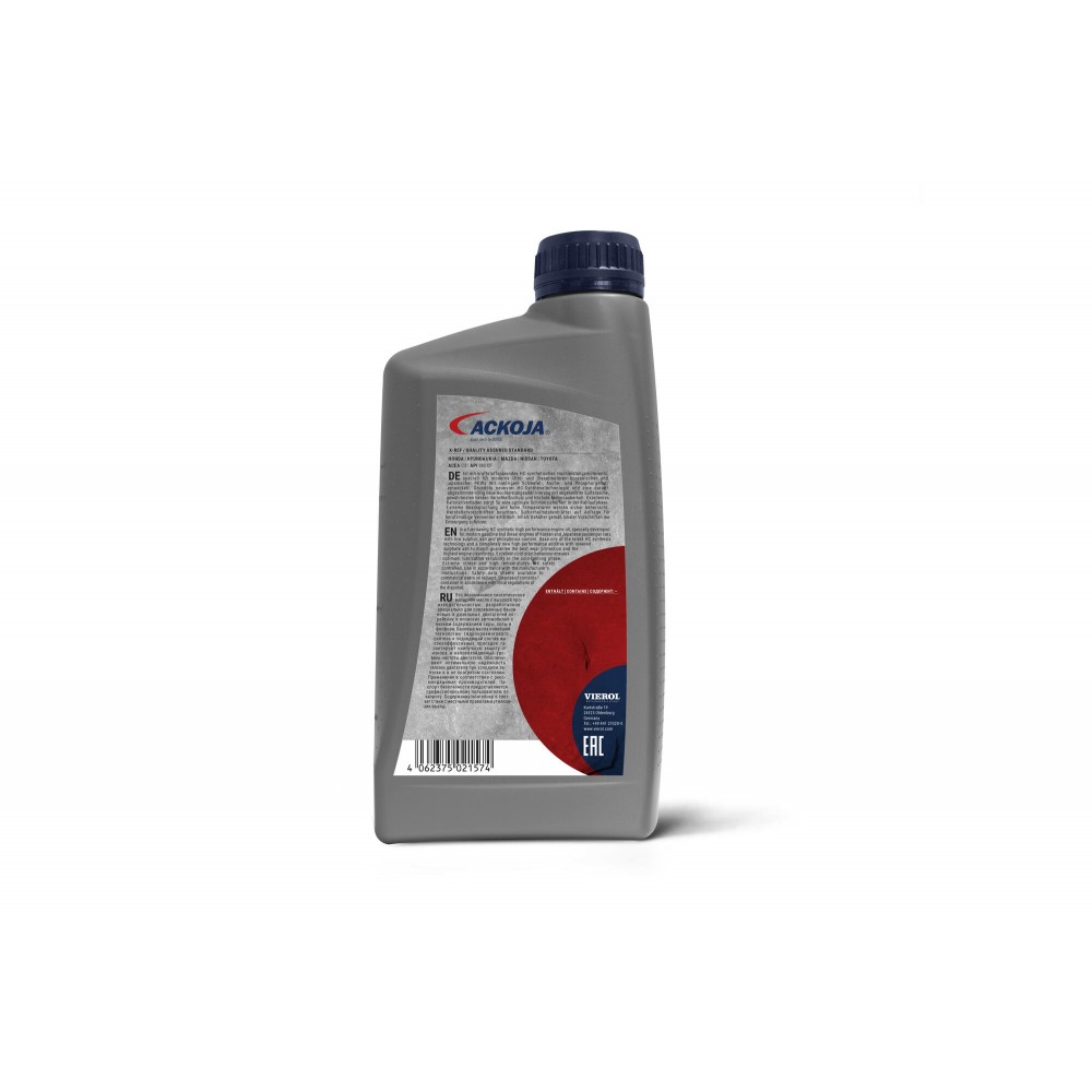 Engine Oil  5W-30 1L LOW ASH