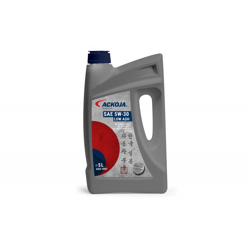 Engine Oil 5W-30 5L LA ACEA C3