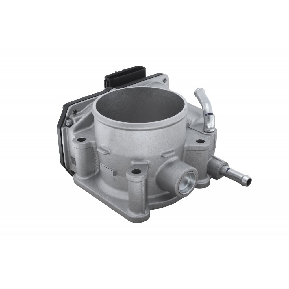 Throttle body