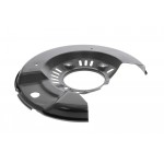 Splash Panel, brake disc