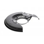 Splash Panel, brake disc