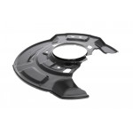 Splash Panel, brake disc