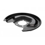 Splash Panel, brake disc