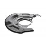 Splash Panel, brake disc