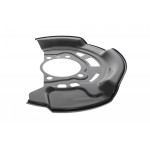 Splash Panel, brake disc