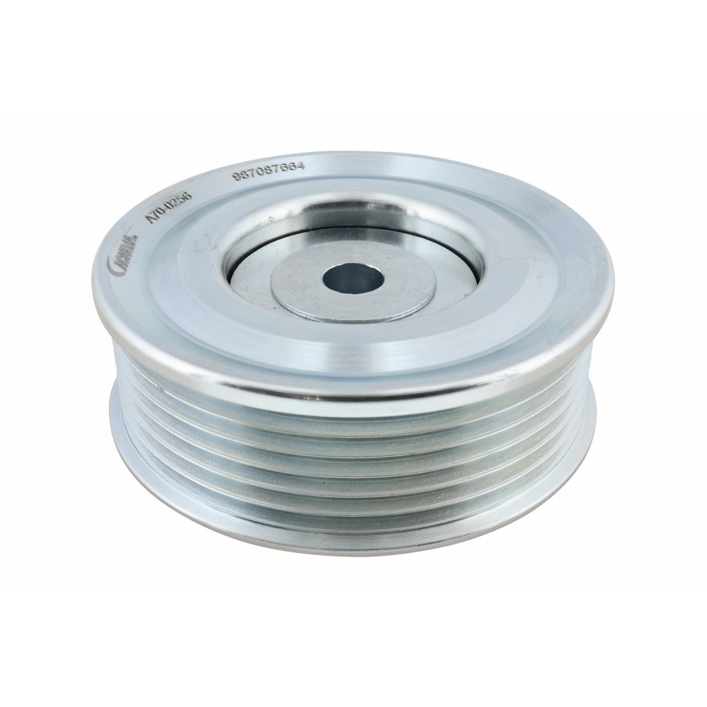 Tensioner Pulley, V-ribbed belt