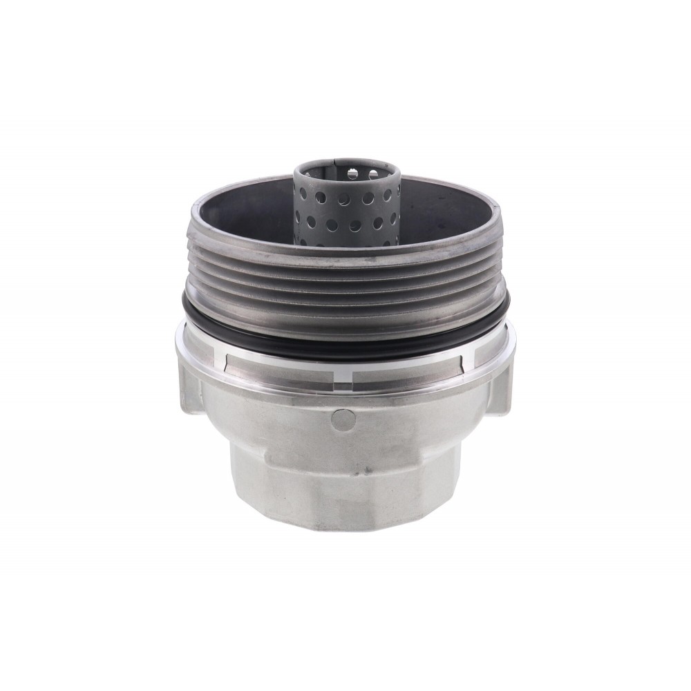 Cap, oil filter housing