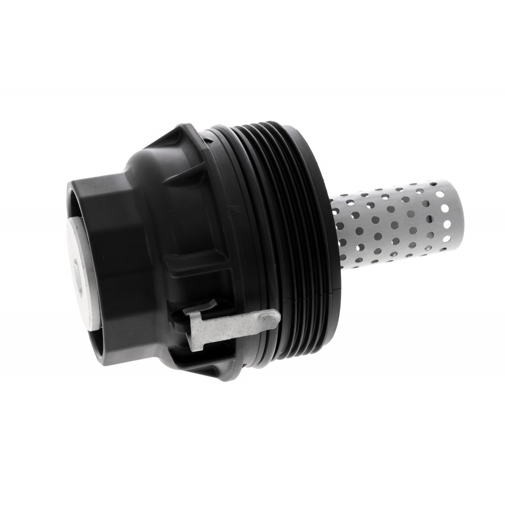 Cap, oil filter housing