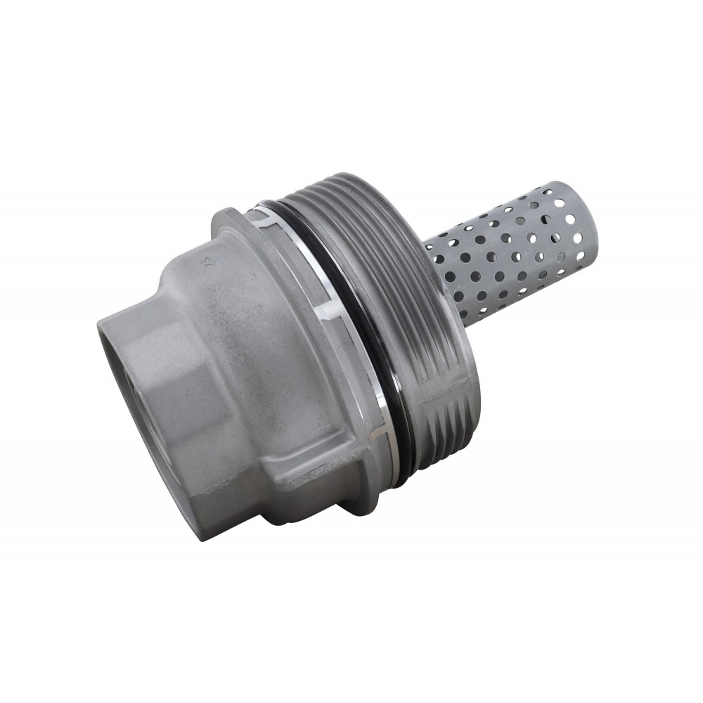 Cap, oil filter housing