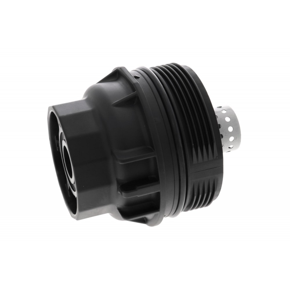 Cap, oil filter housing