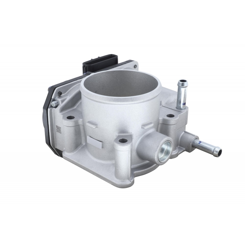 Throttle body