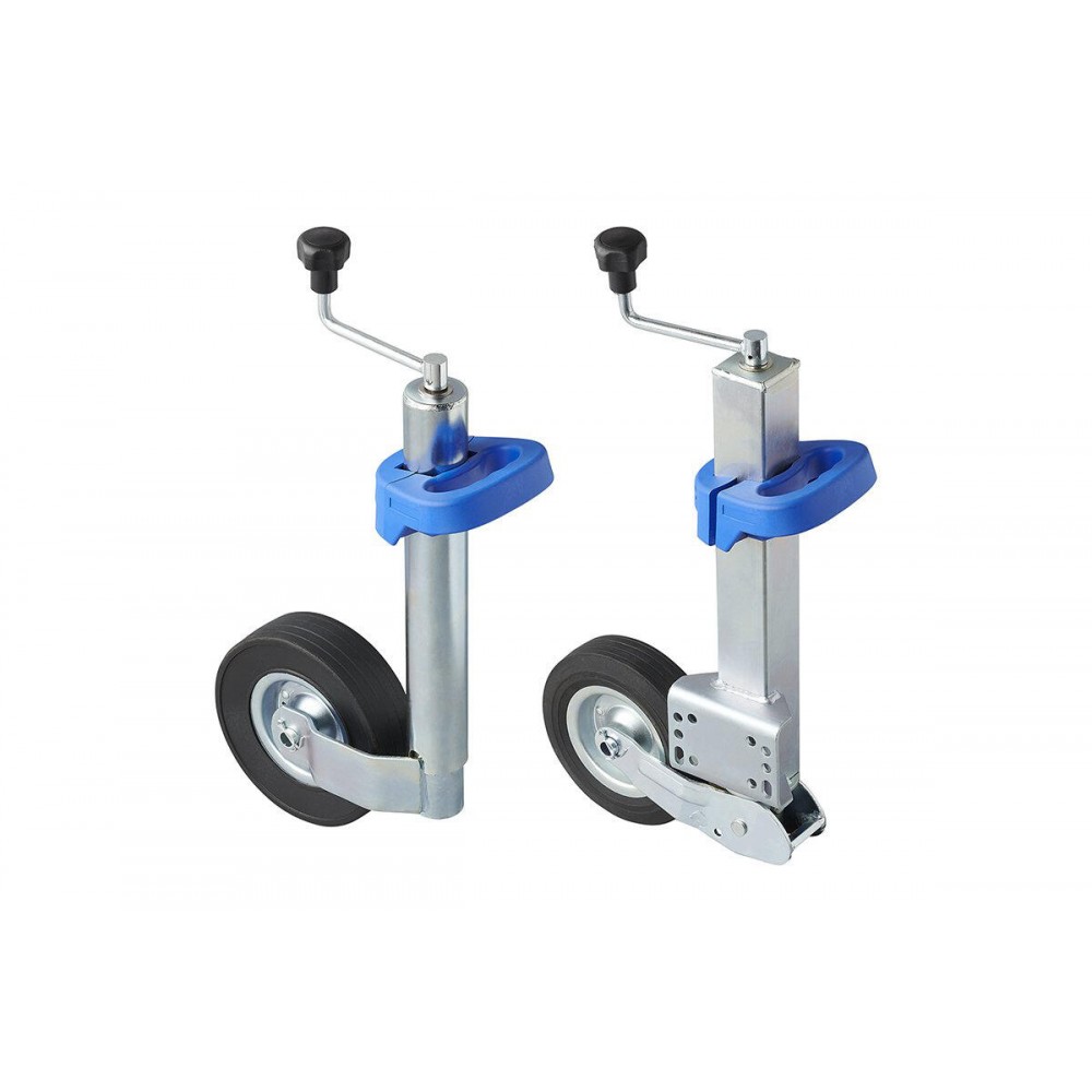 Manoeuvring Handle, support wheel