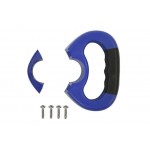 Manoeuvring Handle, support wheel