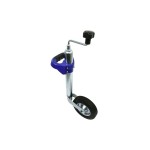 Manoeuvring Handle, support wheel