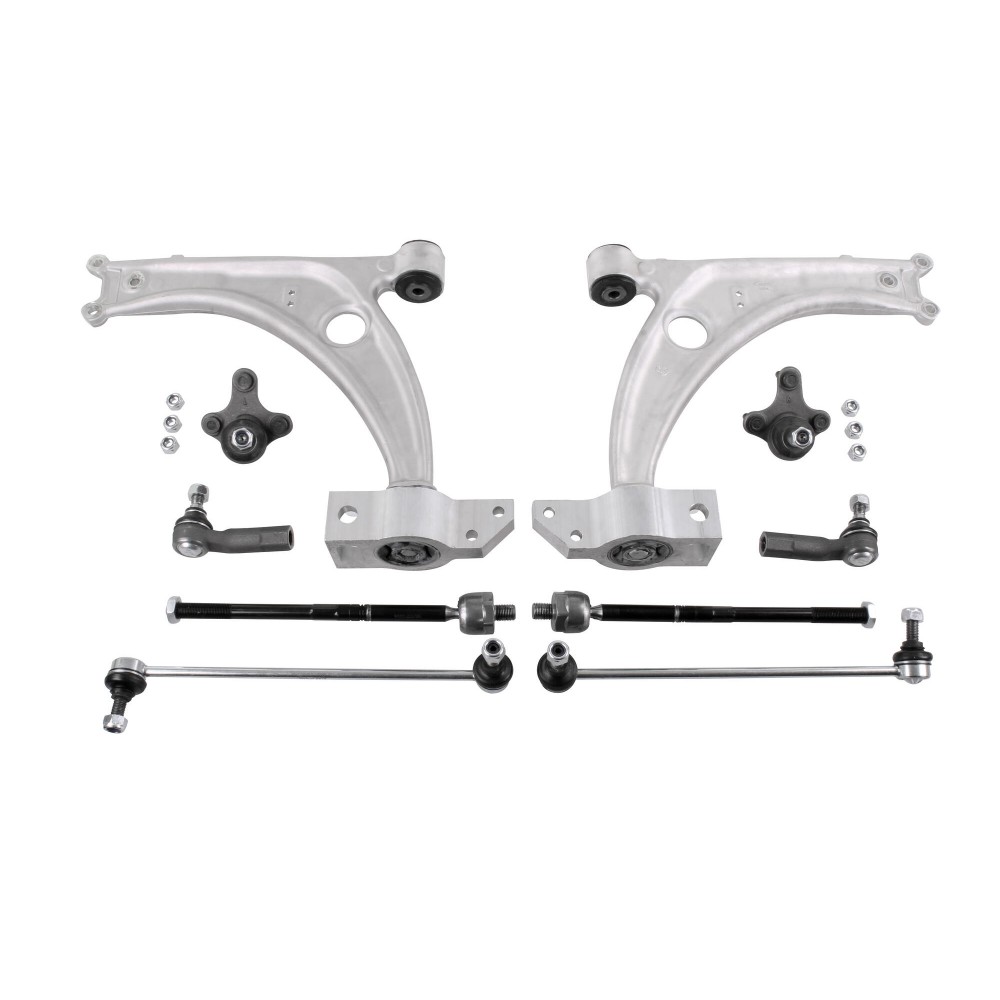 Control/Trailing Arm Kit, wheel suspensi