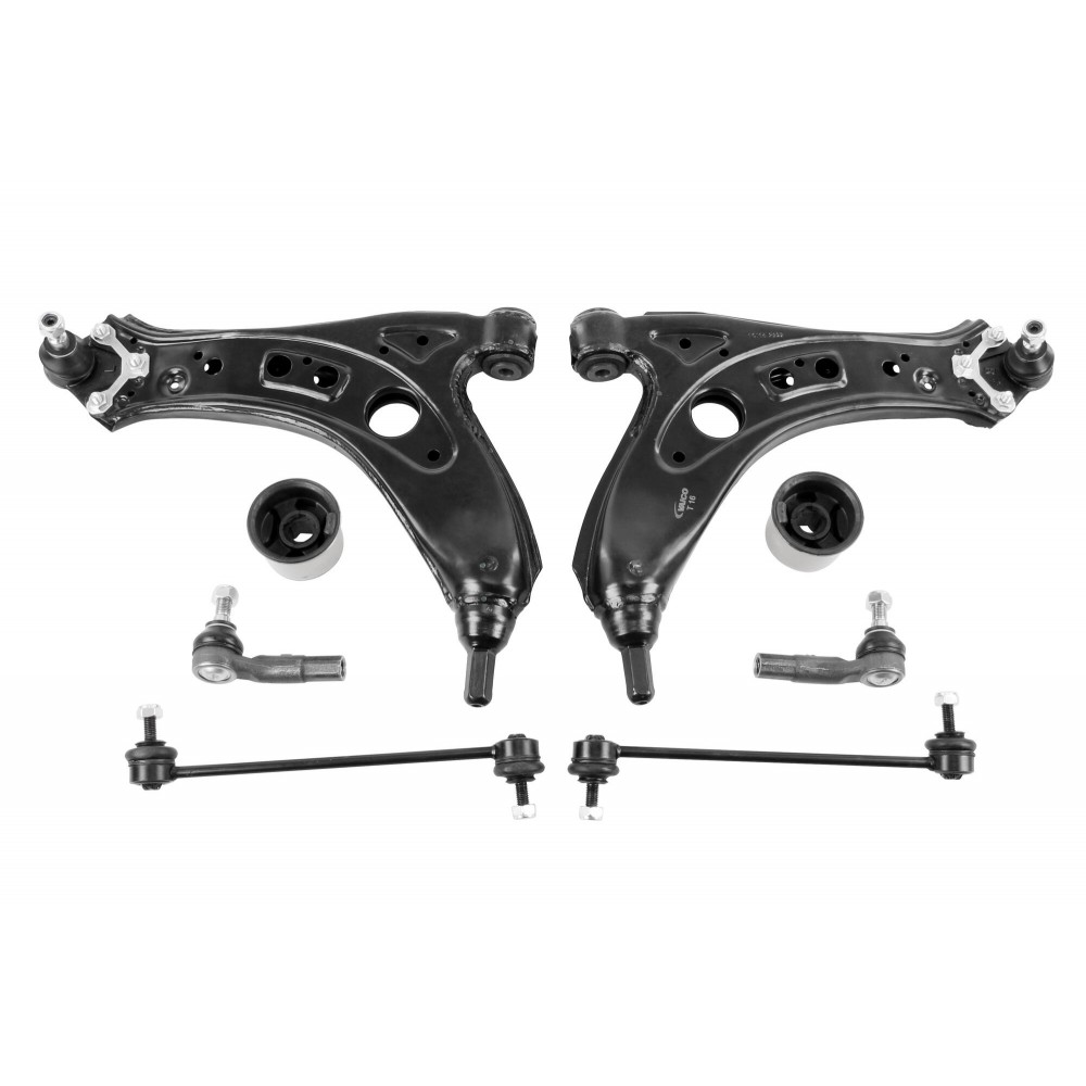 Control/Trailing Arm Kit, wheel suspensi