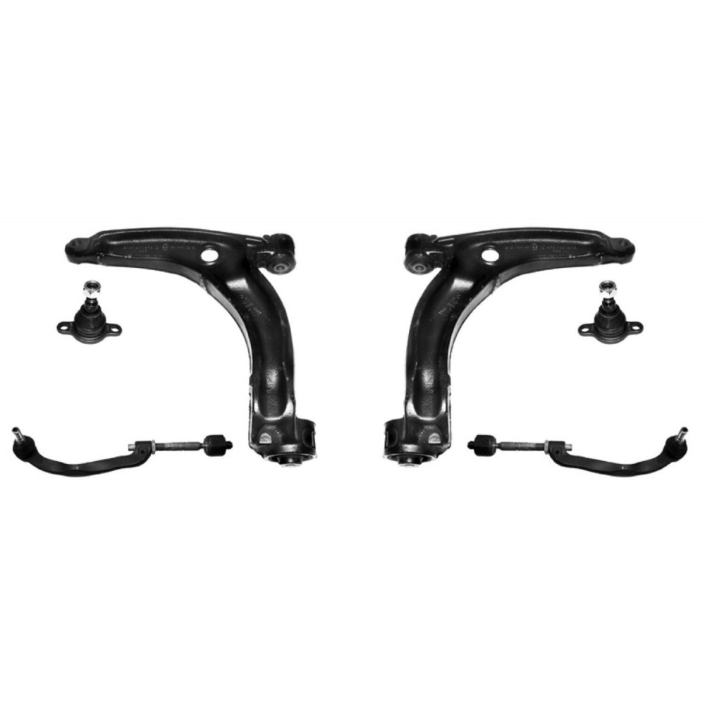 Control/Trailing Arm Kit, wheel suspensi