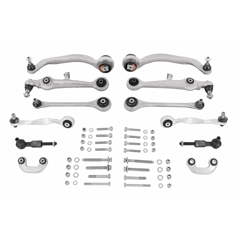 Control/Trailing Arm Kit, wheel suspensi