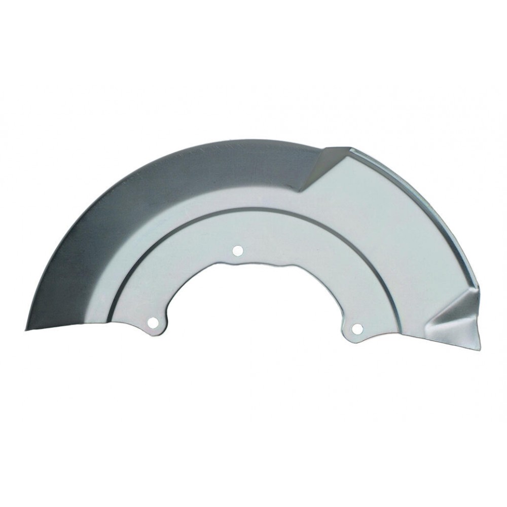 Splash Panel, brake disc