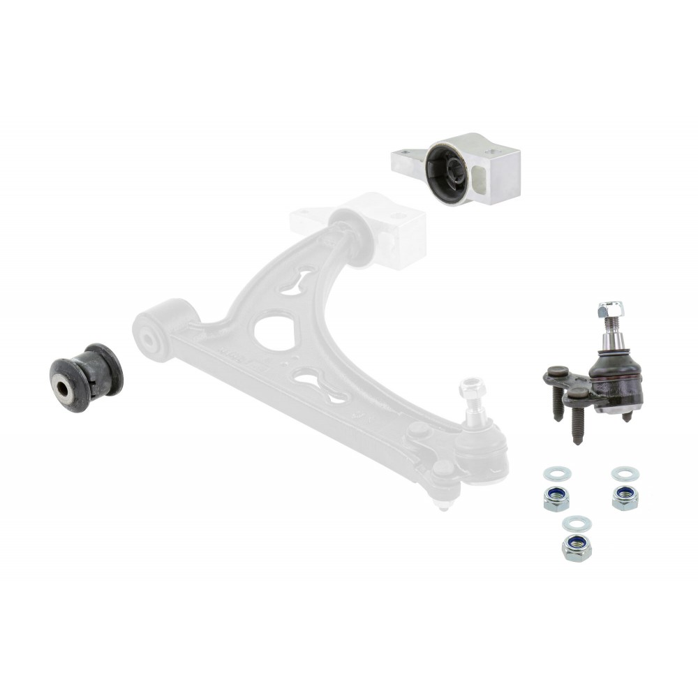 Repair Kit, control arm