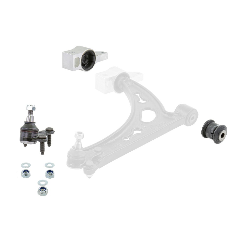 Repair Kit, control arm