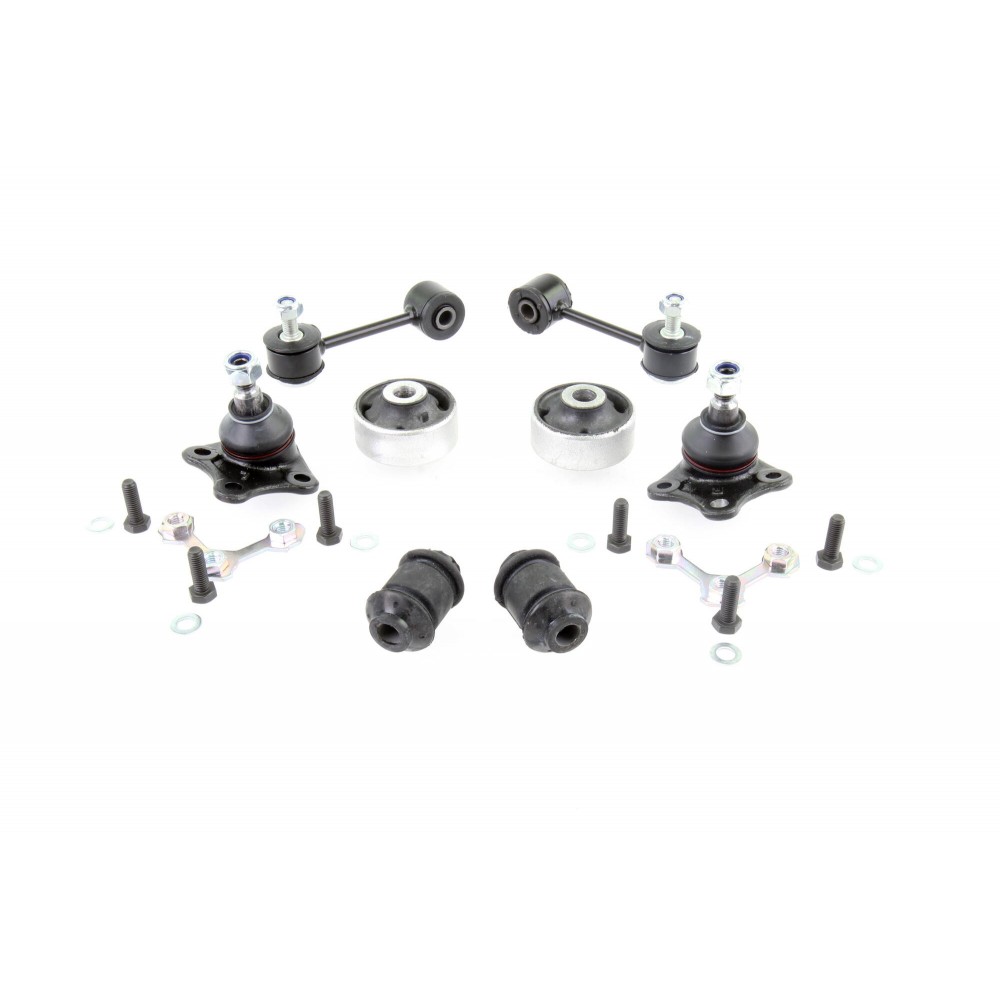 Control/Trailing Arm Kit, wheel suspensi