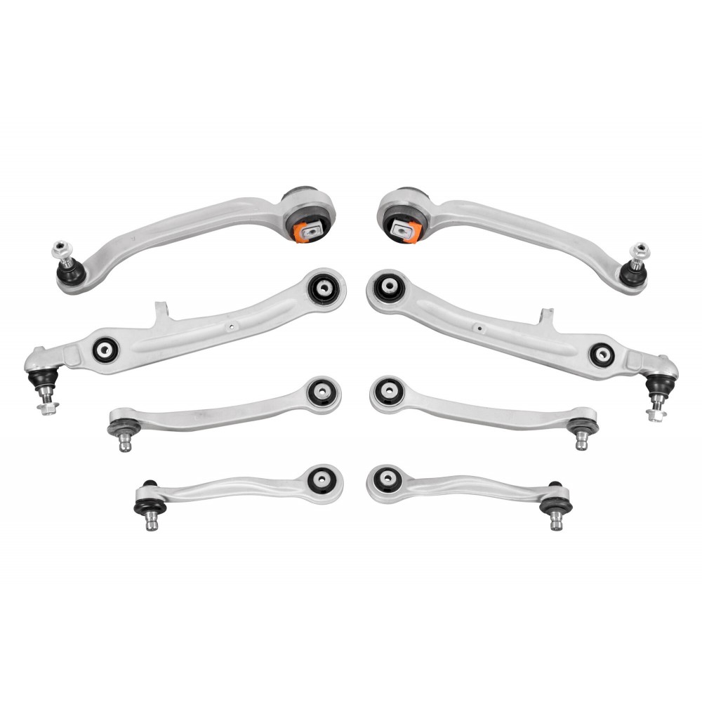 Control/Trailing Arm Kit, wheel suspensi