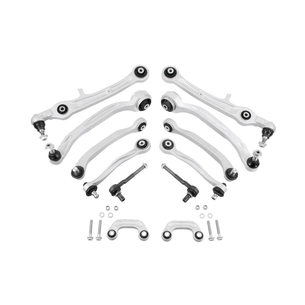 Control/Trailing Arm Kit, wheel suspensi