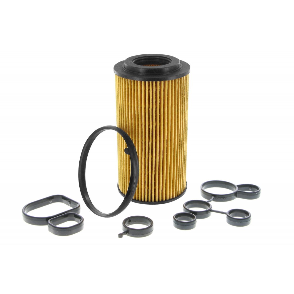 Housing, oil filter