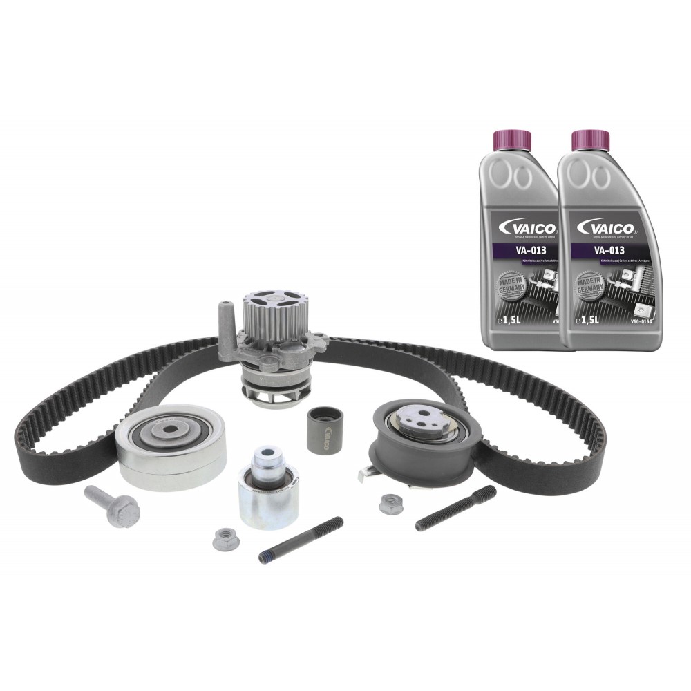 Water Pump & Timing Belt Kit