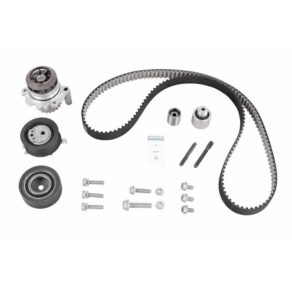 Water Pump & Timing Belt Kit