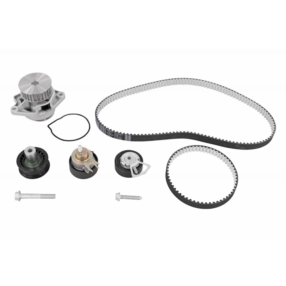 Water Pump & Timing Belt Kit