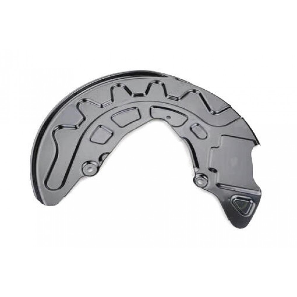 Splash Panel, brake disc